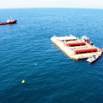 Georgia: K-Water constructing hydroelectric dam in Georgia