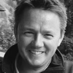 James Dalton, Coordinator Global Water Initiatives, IUCN Global Water Programme BW-min