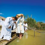 Healing the wounds of conflict through water diplomacy