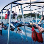 Copenhagen unveils first city- wide masterplan for cloudburst