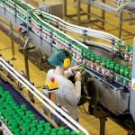 Danone and Veolia form alliance to improve water use