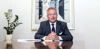 Michael Prange – General Manager, German Water Partnership