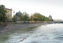 Berlin’s citizens reclaim their river after 100-year ban