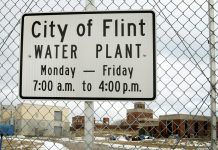 Corroded pipes, eroded trust: the lessons from the failures in Flint