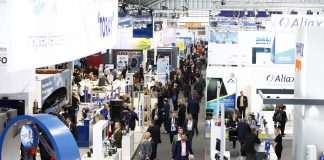 Aquatech Amsterdam attracts over 900 exhibitors