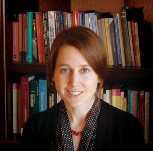 Maura Allaire, a postdoc researcher, Columbia University, US © MA