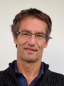 Wolfgang Rauch, University of Innsbruck, Austria © WR