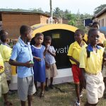 Ghana: Village completes trial of new solar-powered technology
