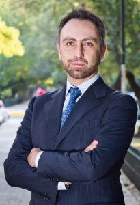 Arnoldo Matus Kramer, Chief Resilience Officer of Mexico City © Mexico City