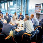 The role of Chief Resilience Officers in urban water management