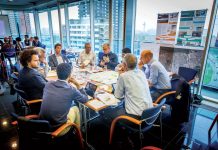 The role of Chief Resilience Officers in urban water management