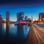 Rotterdam tops global water sustainability index