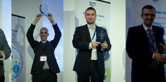WssTP 2016 Water Innovation SMEs Awards winners announced