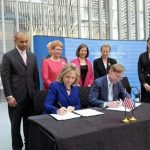 Clinton & Trump on “Current” Affairs