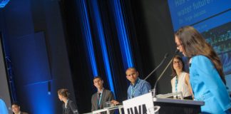 It is time to listen to emerging water leaders