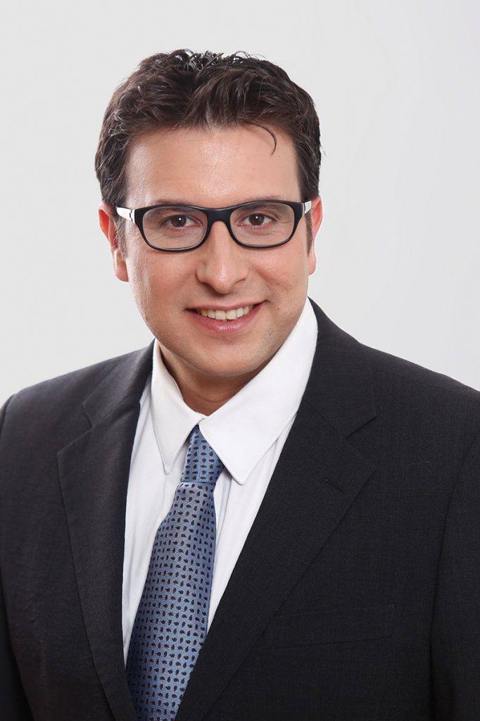 Gilad Cohen, CEO of IDE Americas