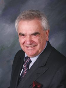 Leon Awerbuch, Director and Dean of the Academy at the International Desalination Association