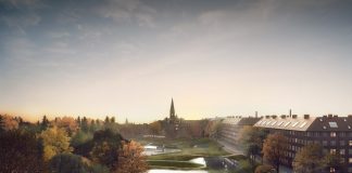 Copenhagen water project wins Nordic cities award