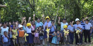 Belize community to use solar energy to gain safe drinking water
