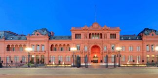 Argentina expanding availability of water and sanitation