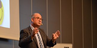 Arup and IWA to accelerate transition towards water-wise cities