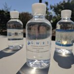 Bottles of purified recycled water hit the streets of Los Angeles
