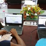 Why measure? Introducing the Water Indicator Application