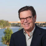 American professor wins 2017 Stockholm Water Prize