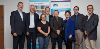 Water efficiency experts meet in Bath to debate solutions