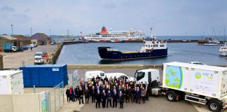First tidal-powered hydrogen facility launched