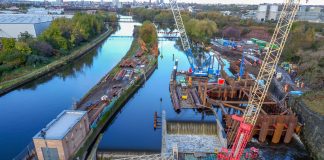 £50 million flood alleviation project opens in Leeds