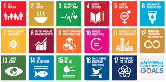 Maximising financing for achieving the SDG ambition on water