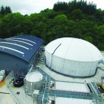 Whisky distillery turns co-products into renewable energy