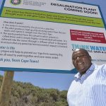 Cape Town begins site preparation for desalination plant