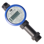 What is the value of your meter data?