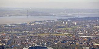 Five cities chosen to develop water resilience framework