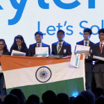 Indian students win industry water prize