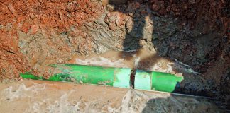 Bursting at the seams: new study highlights the realities of water loss