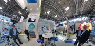 Discover LACROIX Sofrel solutions for Smart Environment displayed at IFAT 2018