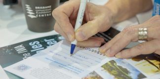 Letting go of the need to know: an important water-wise principle