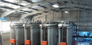 X-Flow UF Membranes in a dairy factory