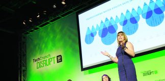 A brave new water world