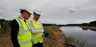 Water-scarce areas of Scotland on highest level of alert