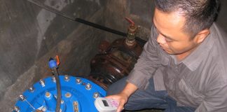 Mueller Water Products targets non-revenue water loss in Asia