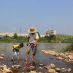 China’s water diversion project replenishes 30 rivers