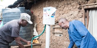 NCWSC bets big on technology to provide water and sanitation services to Nairobi’s urban poor