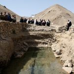 Afghanistan’s water levels drop 60 percent