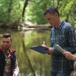 Evaluating field-testing options for nutrients in rivers