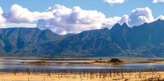 Building resilient urban water systems for an uncertain future The Theewaterskloof Reservoir, which serves Cape Town. (c) DSPhotographyCPT