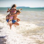 Climate concerns for bathing water quality